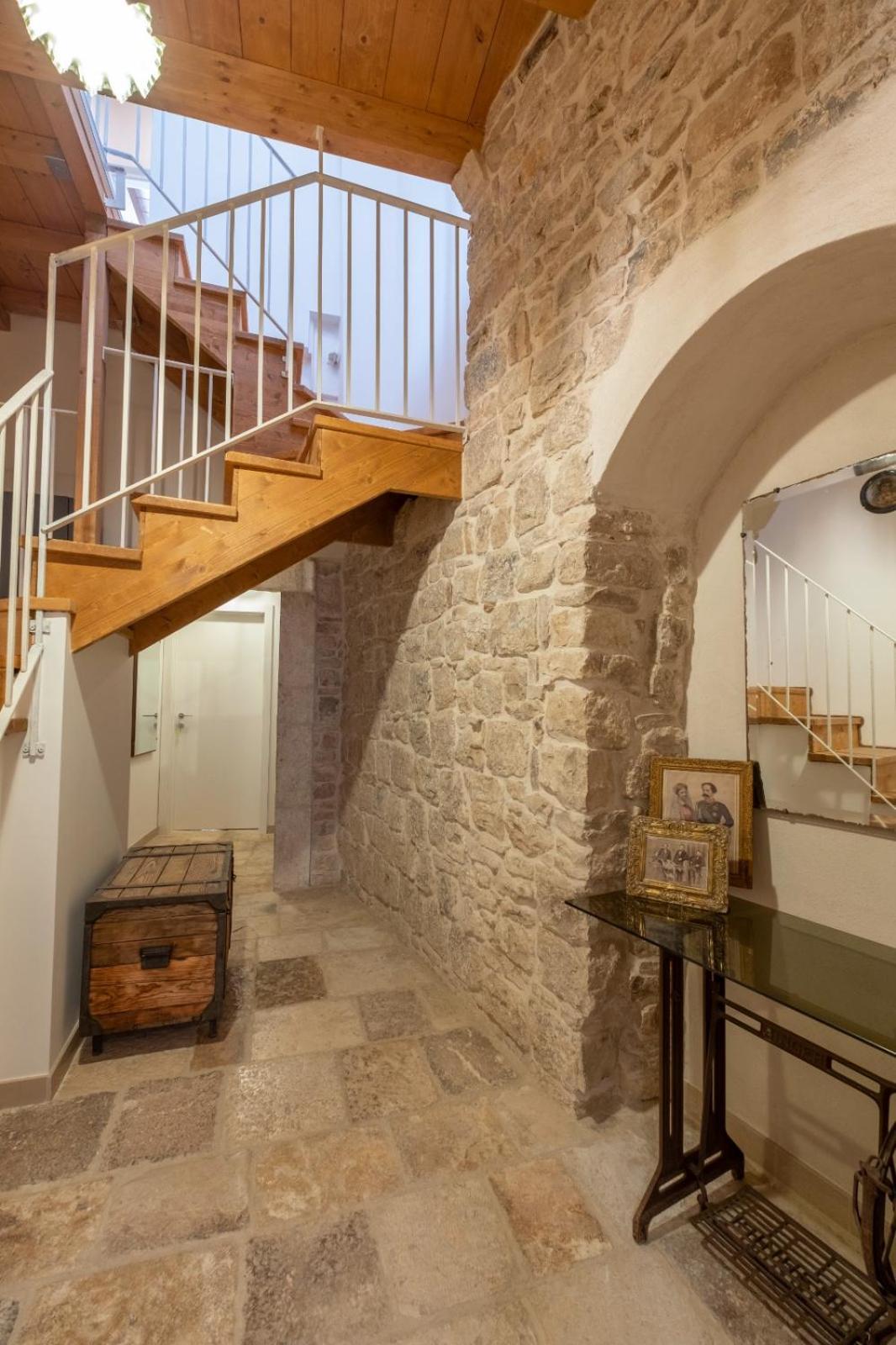 Palazzo Rizzi Dimora Dei Templari Hotel Bitetto Exterior photo